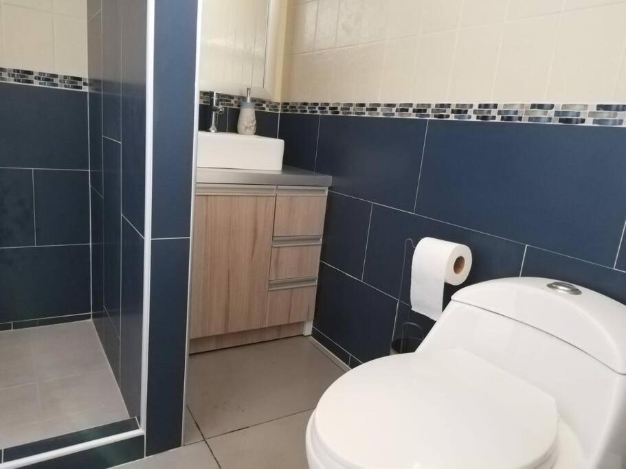 Departamento Moderno Διαμέρισμα Σιουδάδ Χουάρες Εξωτερικό φωτογραφία
