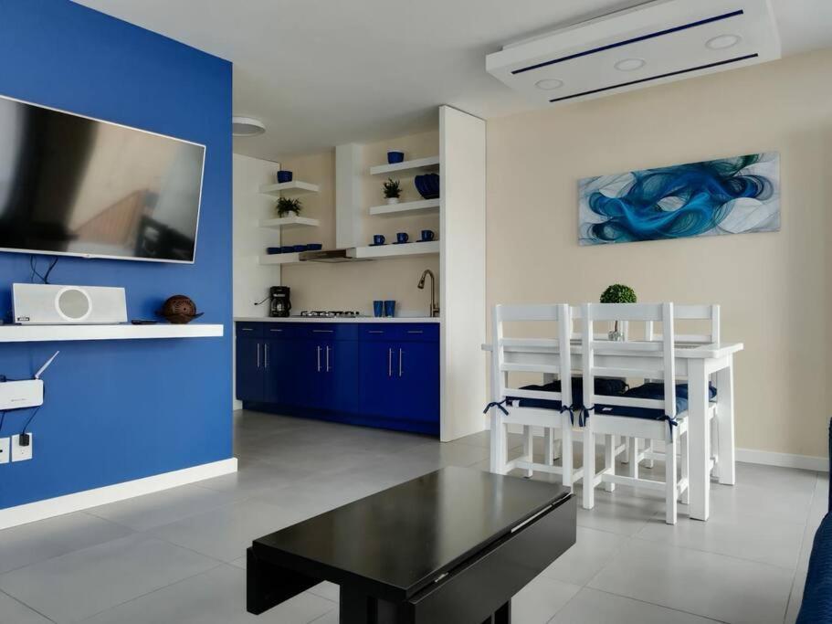 Departamento Moderno Διαμέρισμα Σιουδάδ Χουάρες Εξωτερικό φωτογραφία