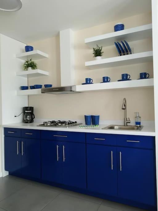 Departamento Moderno Διαμέρισμα Σιουδάδ Χουάρες Εξωτερικό φωτογραφία