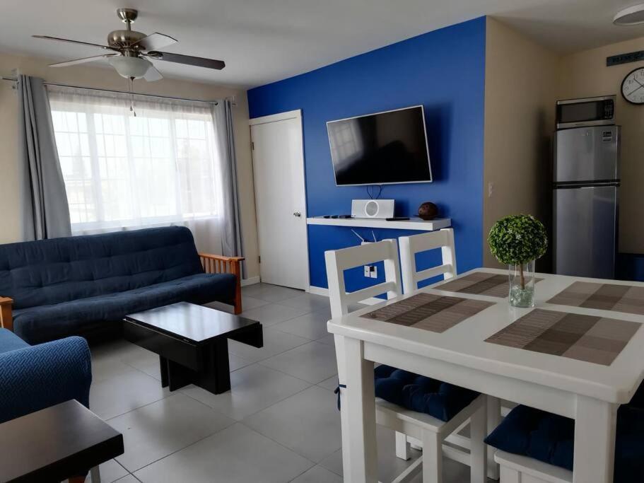 Departamento Moderno Διαμέρισμα Σιουδάδ Χουάρες Εξωτερικό φωτογραφία