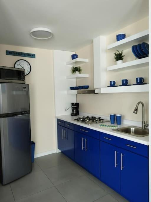 Departamento Moderno Διαμέρισμα Σιουδάδ Χουάρες Εξωτερικό φωτογραφία